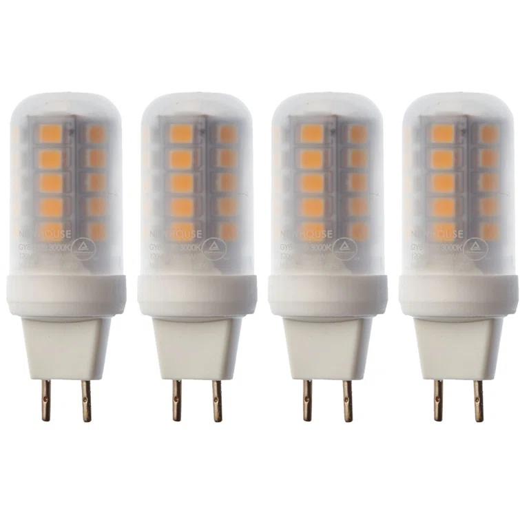20 Watt Equivalent T4 GY6.35/Bi-pin 3000K LED Bulb
