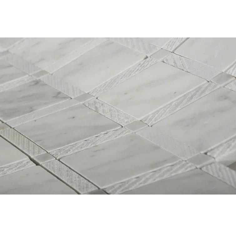 Grand Marble Novelty Mosaic Wall & Floor Tile