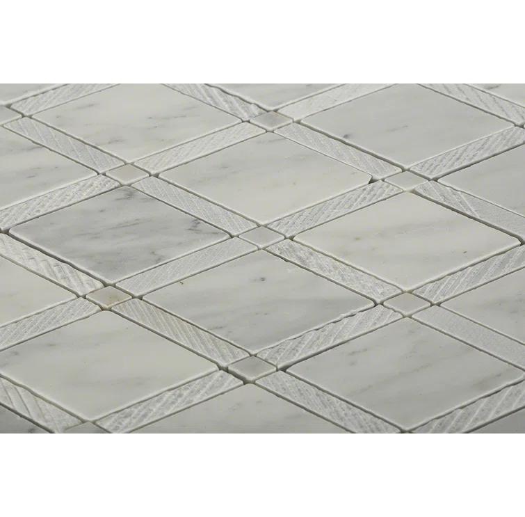 Grand Marble Novelty Mosaic Wall & Floor Tile