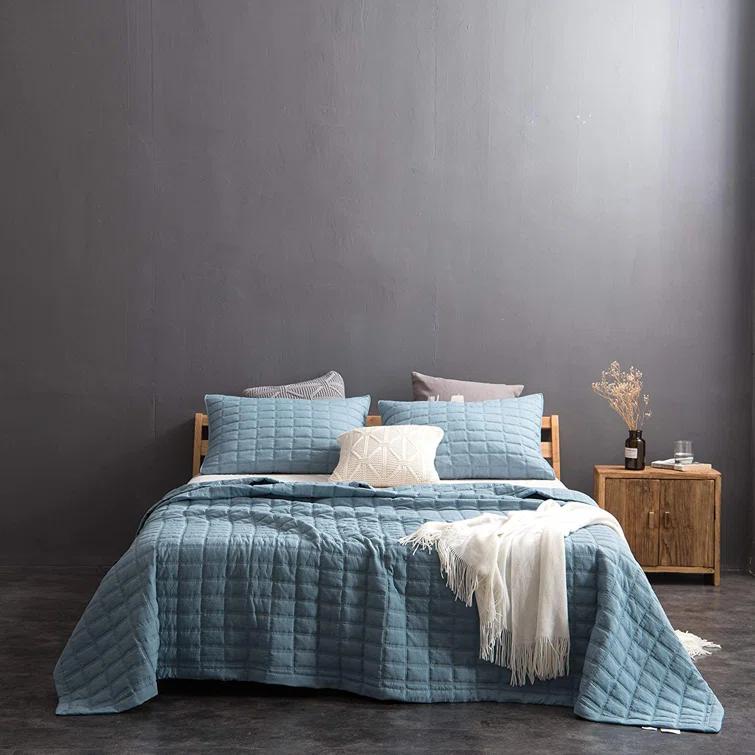 Kasentex Modern & Contemporary Quilt Set