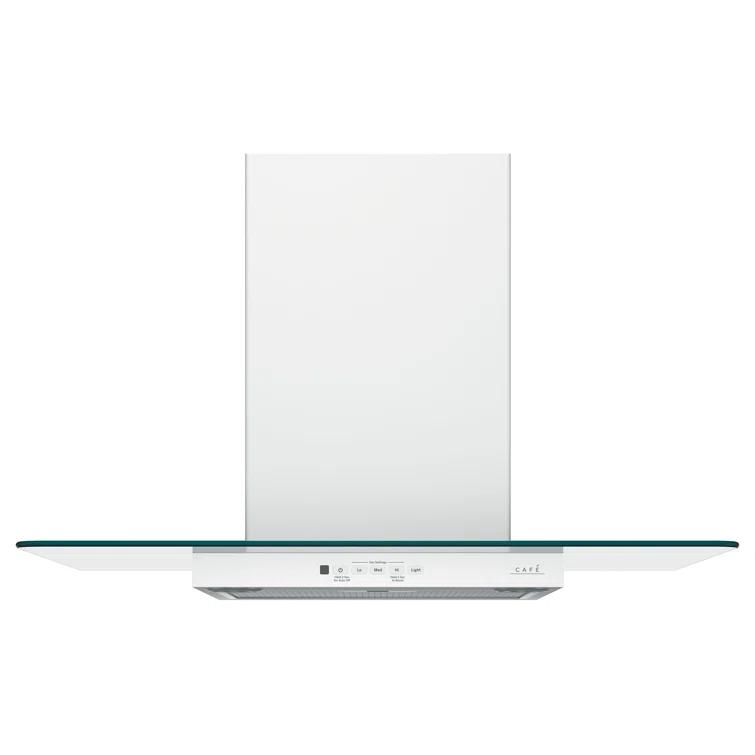 Café 350 CFM Convertible Wall Mount Range Hood with Nightlight