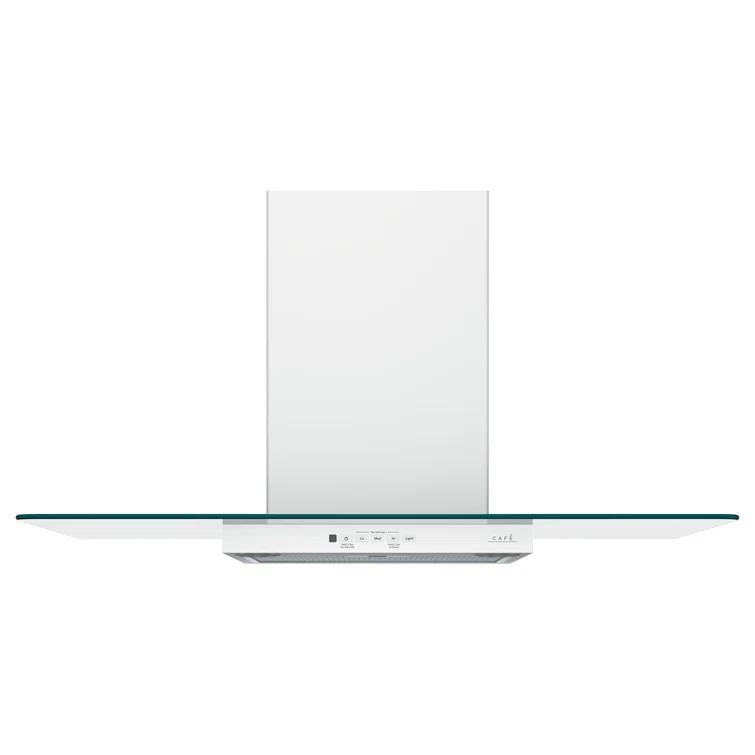 Café 350 CFM Convertible Wall Mount Range Hood with Nightlight