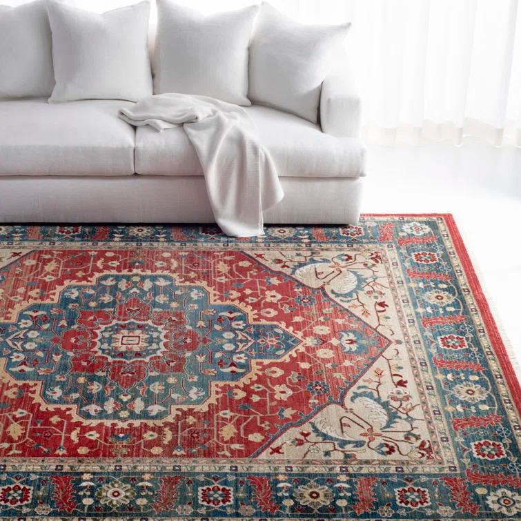 Lauren Ralph Lauren Performance Oriental Rug