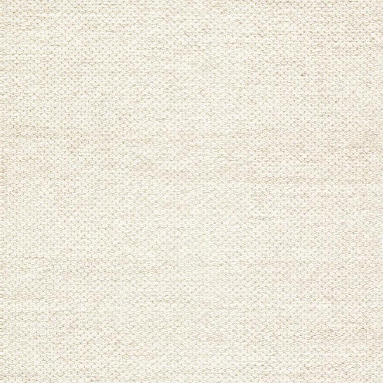Scandinavia Rakel Wool Oriental Area Rug in Ivory/Grey