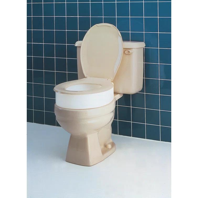 Raised Toilet Seat