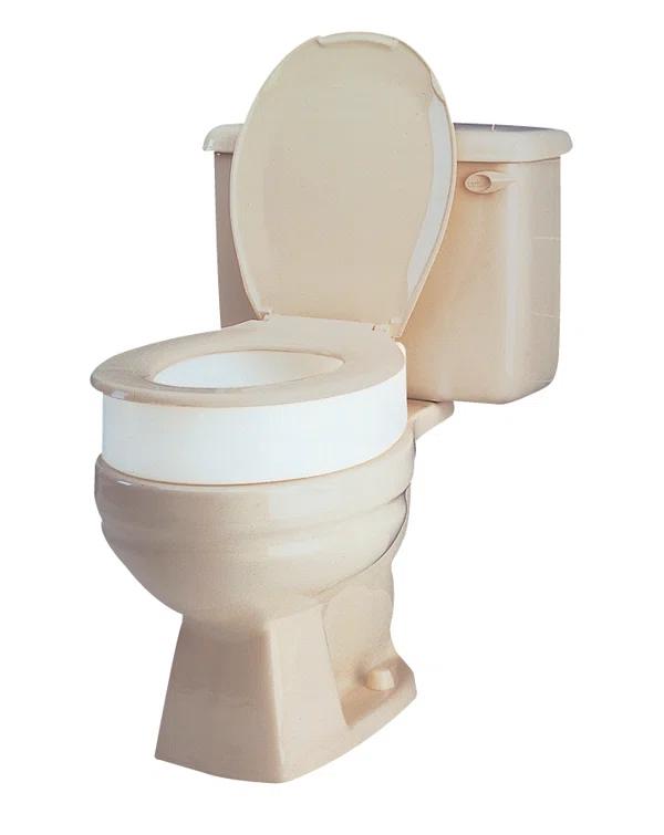Raised Toilet Seat