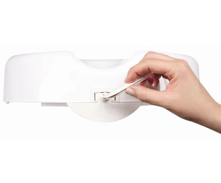 Raised Toilet Seat