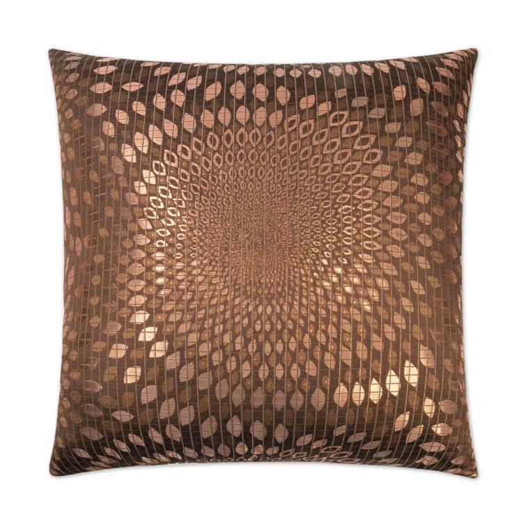 Whirl Decorative Throw Pillow
