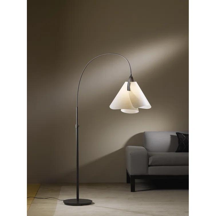 Mobius Arched Floor Lamp