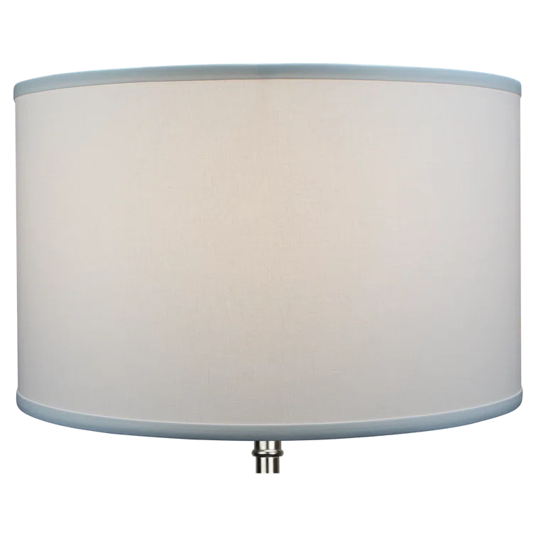 12'' H x 18'' W Linen Drum Lamp Shade