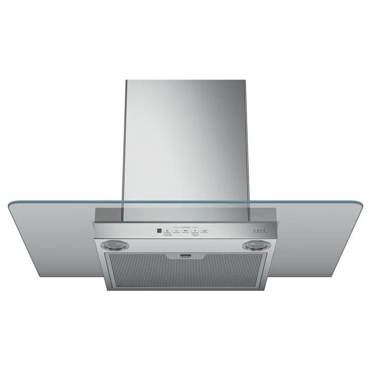 Café 350 CFM Convertible Wall Mount Range Hood with Nightlight