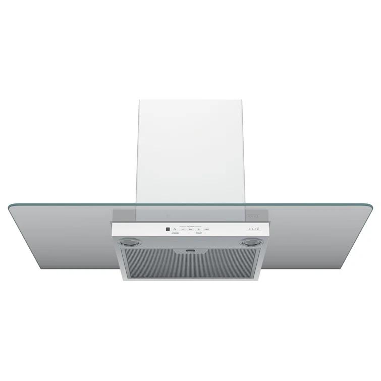 Café 350 CFM Convertible Wall Mount Range Hood with Nightlight