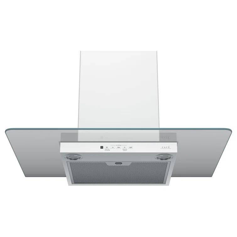 Café 350 CFM Convertible Wall Mount Range Hood with Nightlight