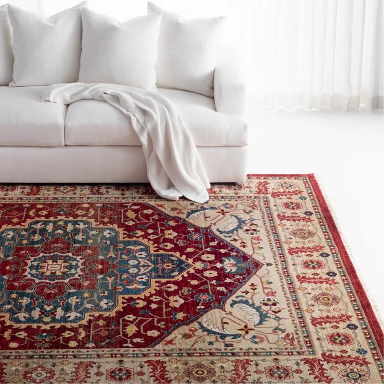 Lauren Ralph Lauren Chloe Performance Oriental Rug