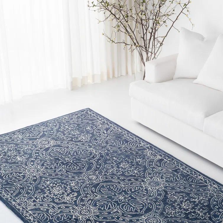 Etienne Lauren Ralph Lauren Hand Tufted Wool Oriental Rug