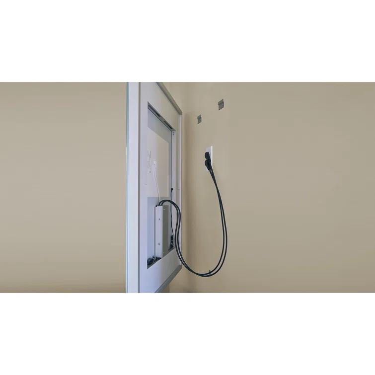 Robern Vitality Lighted Mirror Collection Modern & Contemporary Bathroom / Vanity Mirror