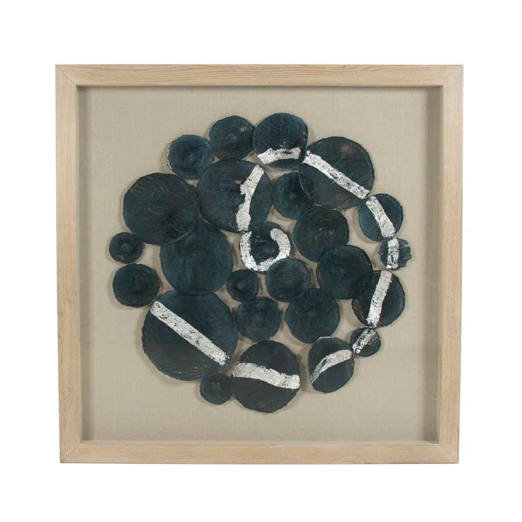 Abstract Paper Wall Art
