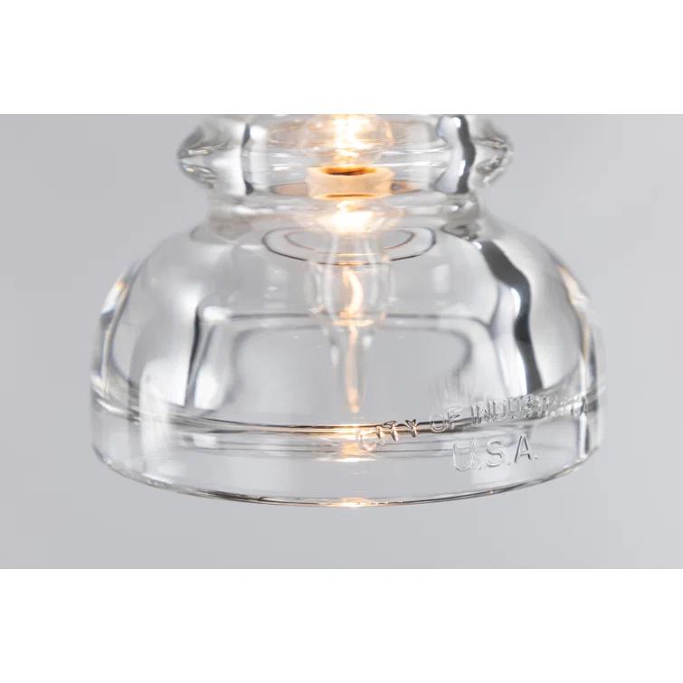 10 - Light Wagon Wheel Chandelier