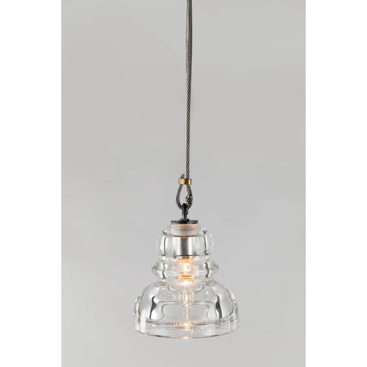 Menlo Park 10 - Light Wagon Wheel Chandelier