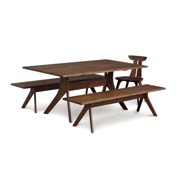 Audrey Solid Wood Bench