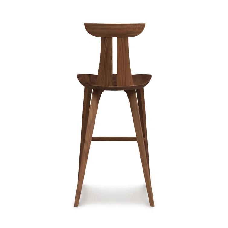 Estelle Solid Wood Stool