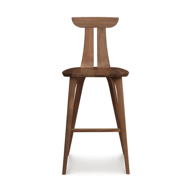 Estelle Solid Wood Stool
