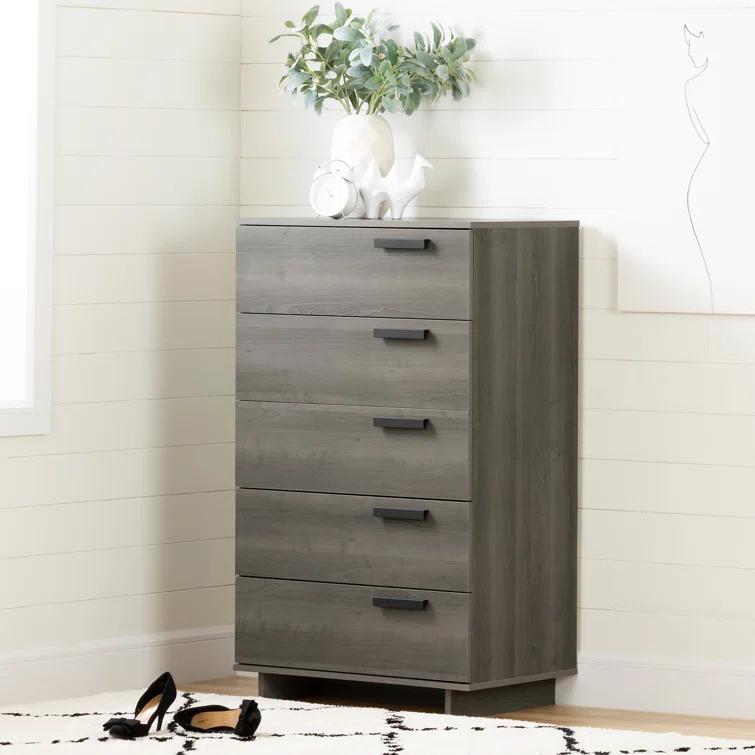 Cavalleri 29'' W 5 - Drawer Dresser
