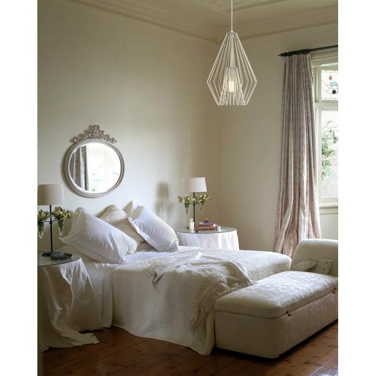 Frankie Single Light Metal Dimmable Pendant