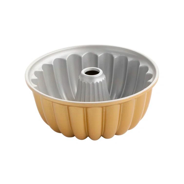 Nordic Ware Nordic Ware Non-Stick Round Elegant Party Bundt Cake Pan