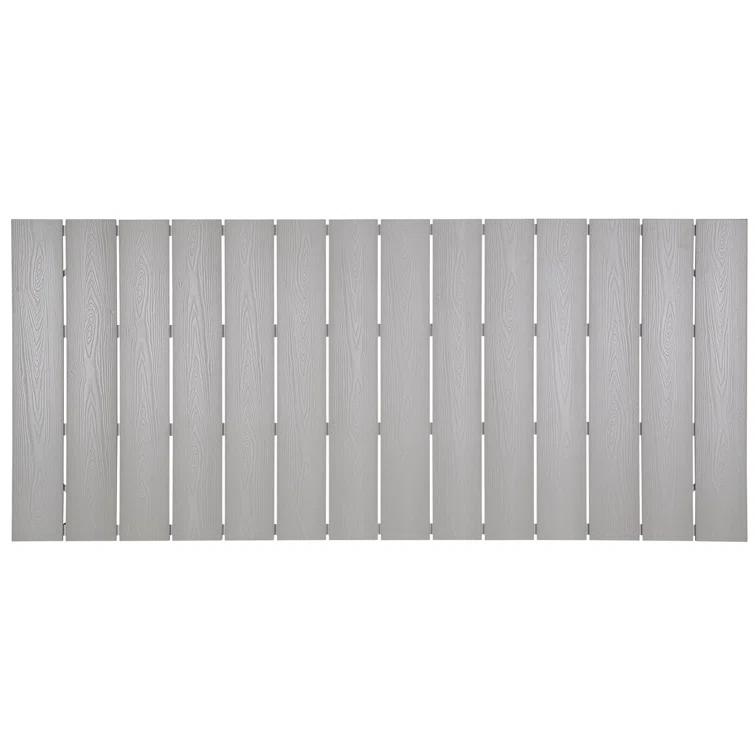 Modway Maine 80" Outdoor Patio Dining Table