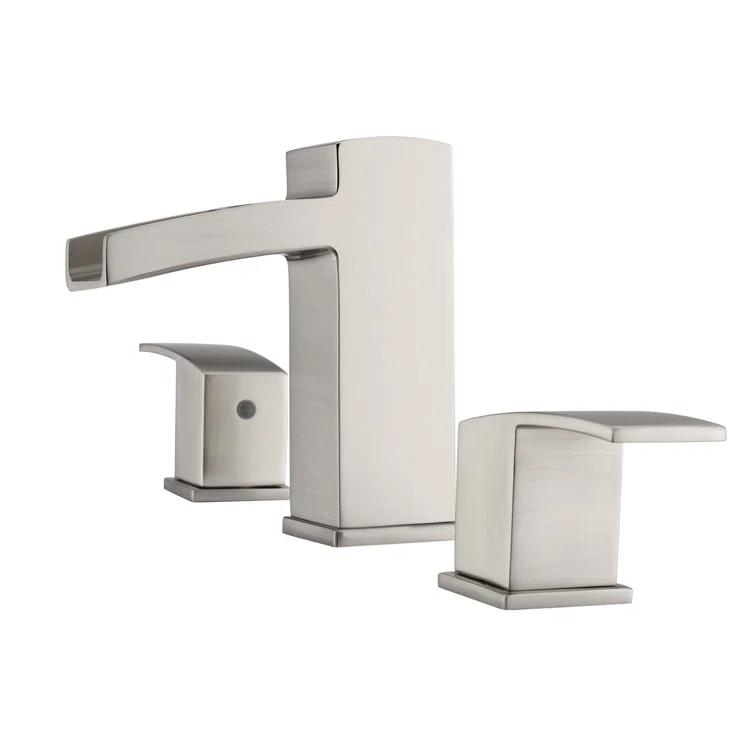 Widespread Bathroom Faucet