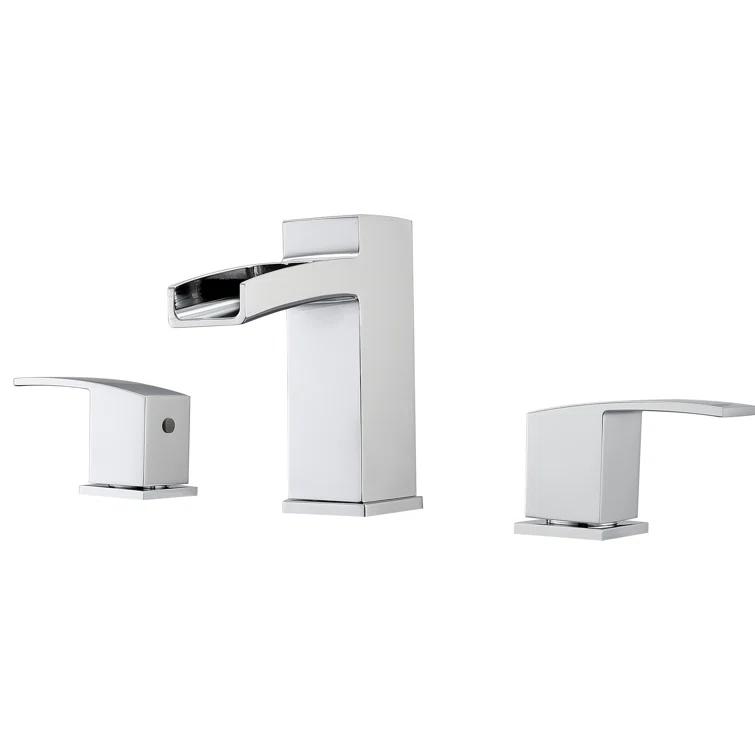 Widespread Bathroom Faucet