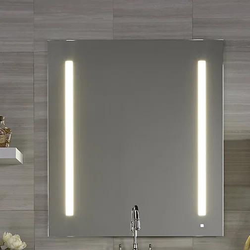 Robern AiO Modern & Contemporary Lighted Bathroom / Vanity Mirror