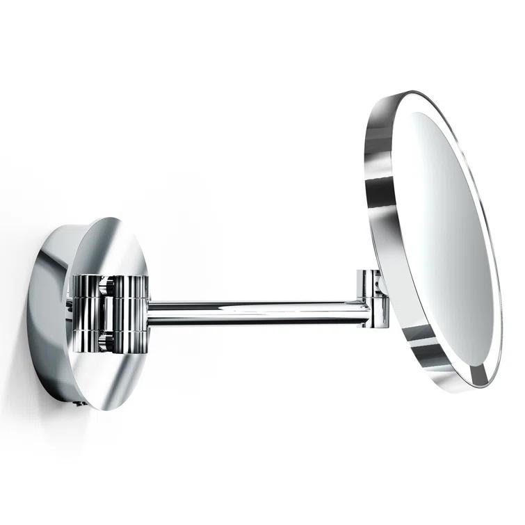 Spiegel Metal Flat LED Wall Mirror