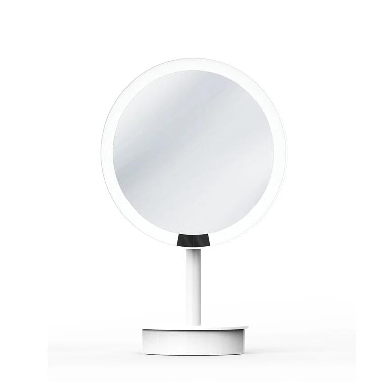 Spiegel Metal Flat LED Mirror