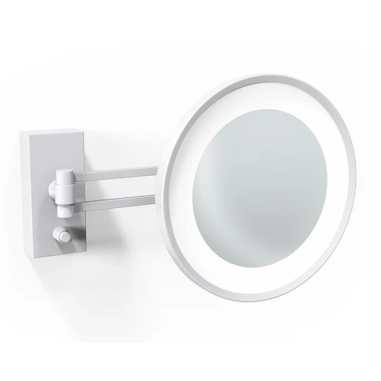 Spiegel Metal Flat LED Wall Mirror