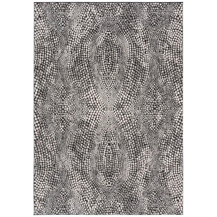 Wrought Studio™ Kauffman Performance Abstract Rug