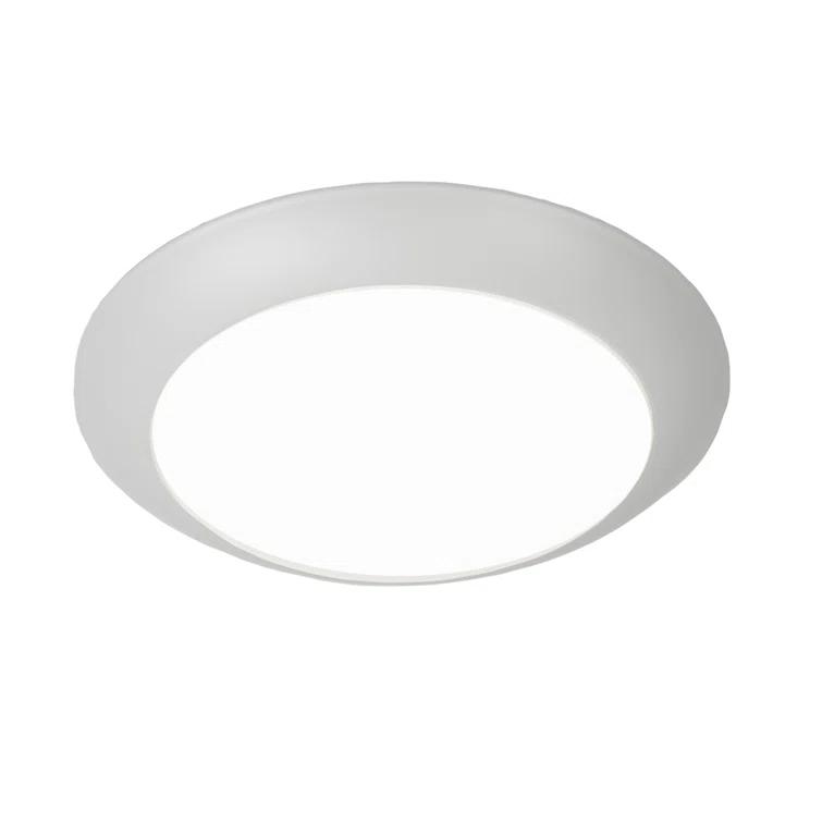 Acrylic LED Flush Mount
