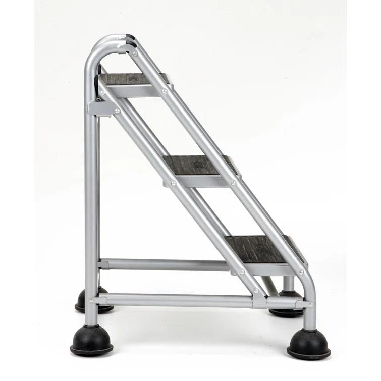 COSCO Hively 3 - Step Steel Lightweight Folding Step Stool