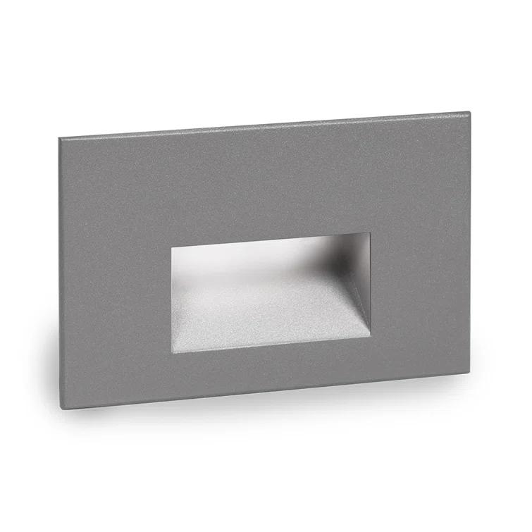 LEDme Integrated LED Metal Step Light