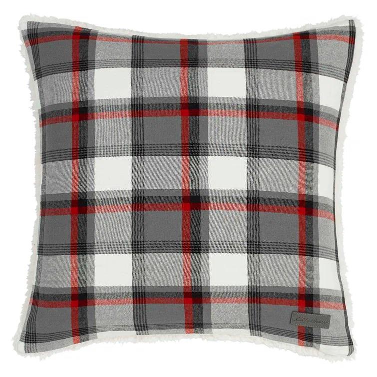 Eddie Bauer Eddie Bauer Wallace Sherpa Throw Pillow