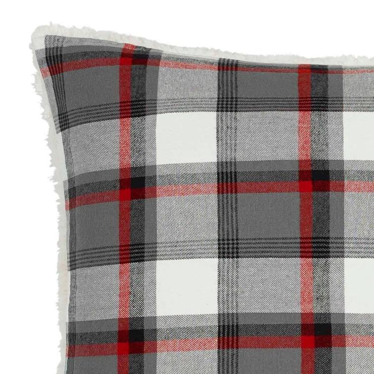 Eddie Bauer Eddie Bauer Wallace Sherpa Throw Pillow