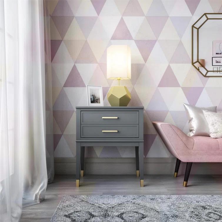 Westerleigh 1-Drawer Nightstand