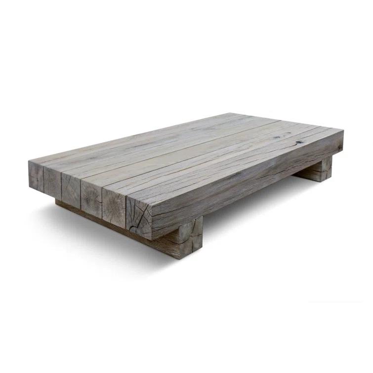 Kift Solid Wood Coffee Table