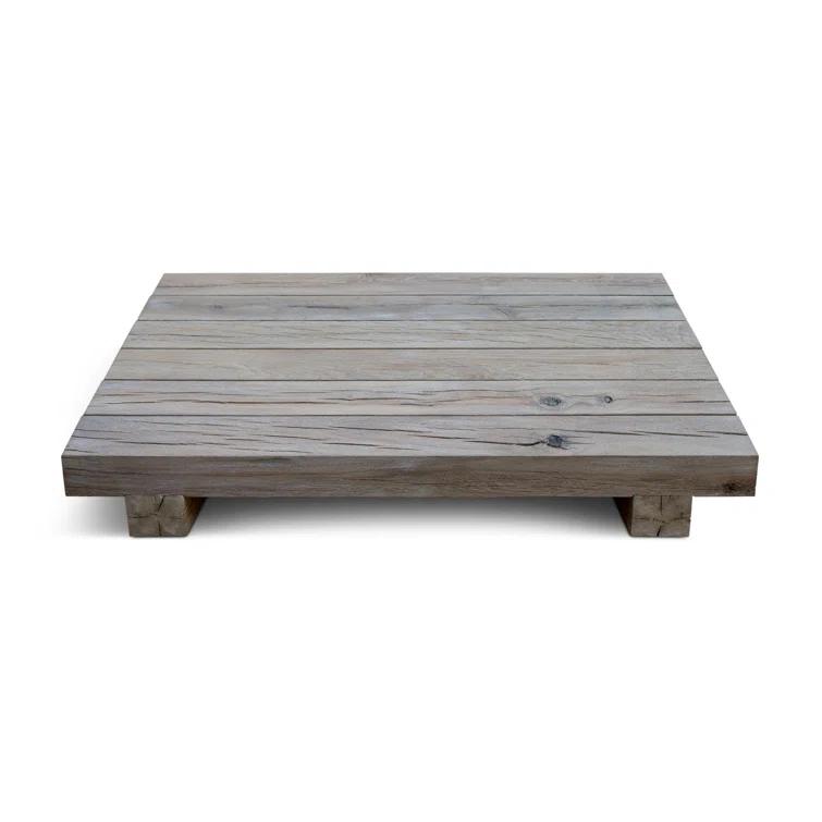 Kift Solid Wood Coffee Table