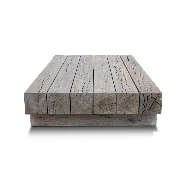 Kift Solid Wood Coffee Table