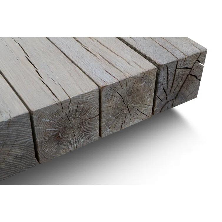Kift Solid Wood Coffee Table