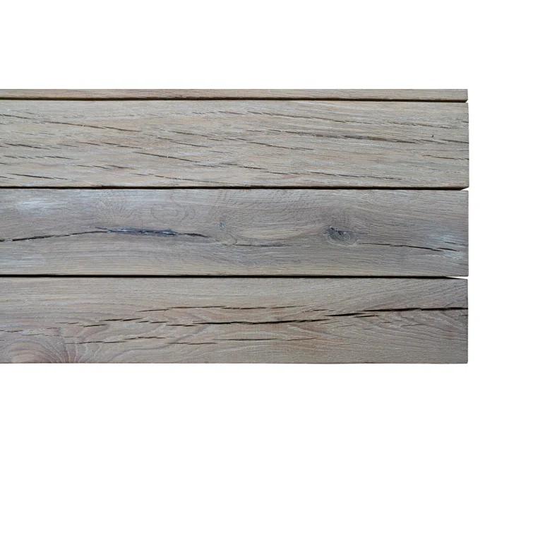 Kift Solid Wood Coffee Table
