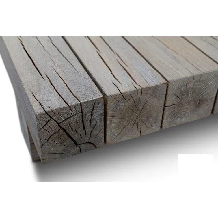 Kift Solid Wood Coffee Table