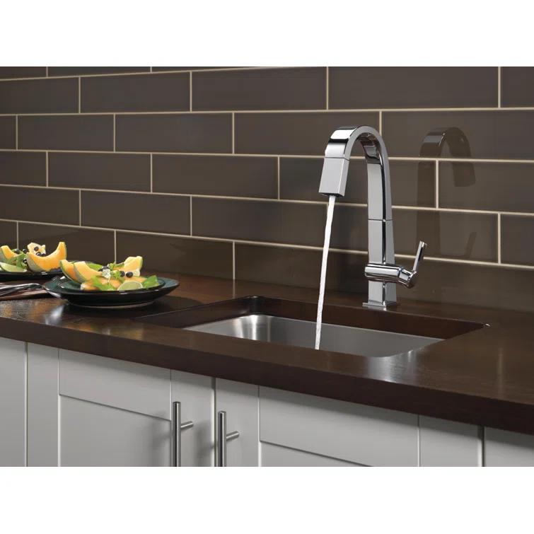 Pivotal Bar Faucet